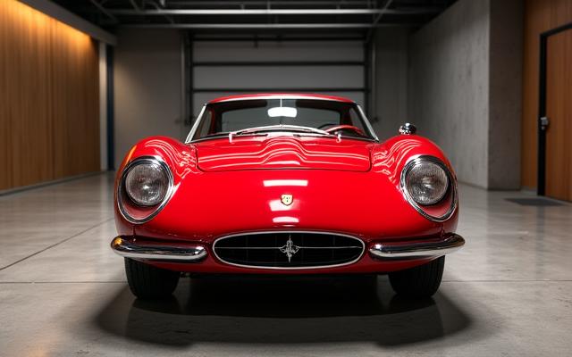 Ferrari 250 GTO